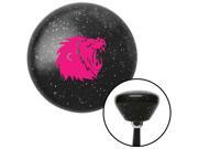 American Shifter Company ASCSNX154859 Pink Lion Black Retro Metal Flake Shift Knob with M16 x 1.5 Insert 911 model t American Shifter Company ASCSNX154859 Pink Lion Black Retro Metal Flake Shift Knob with M16 x 1.5 Insert 911 model t