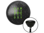 American Shifter Company ASCSNX155626 Green Shift Pattern 47n Black Retro Metal Flake Shift Knob fits 5 Speed Shifter American Shifter Company ASCSNX155626 Green Shift Pattern 47n Black Retro Metal Flake Shift Knob fits 5 Speed Shifter