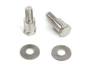 Autoloc Stainless Steel Striker Bolts For Large Bear Claw Latch AUTBCSBL