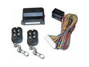 AutoLoc Power Accessories 311819 5 Function Keyless Entry Unit with BIRT with Tricky Spades Buttons Installed