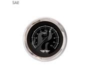 Aurora Instruments GAR182ZEAIABCC Tachometer Gauge with emblem - Ghost Flame Black , Black Modern Needles bbs Aurora Instruments GAR182ZEAIABCC Tachometer Gauge with emblem - Ghost Flame Black , Black Modern Needles bbs