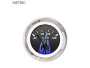 Aurora Instruments GAR297ZMXLABCC Water Temp Gauge - Metric Carbon Fiber Blue Flame, Black Modern Needles classic Aurora Instruments GAR297ZMXLABCC Water Temp Gauge - Metric Carbon Fiber Blue Flame, Black Modern Needles classic