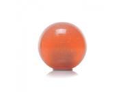 American Shifter Company ASCSNX23675 White Bubble Directional Arrow Up Orange Metal Flake Shift Knob with 16mm x 1.5
