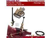 American Shifter Company ASCS1B1G11E0H 4L60 Shifter Kit 6 E Brake Cable Trim Kit For D4231 American Shifter Company ASCS1B1G11E0H 4L60 Shifter Kit 6 E Brake Cable Trim Kit For D4231
