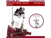 American Shifter Company ASCS1C1G11A1D 4L60 Shifter Kit 6 E Brake Trim Kit Dipstick For D4165 American Shifter Company ASCS1C1G11A1D 4L60 Shifter Kit 6 E Brake Trim Kit Dipstick For D4165