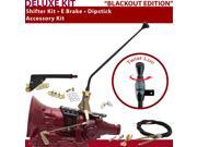 American Shifter Company ASCS1B5F31M1X FMX Shifter Kit 16 E Brake Cable Clevis Dipstick For DAB41 American Shifter Company ASCS1B5F31M1X FMX Shifter Kit 16 E Brake Cable Clevis Dipstick For DAB41