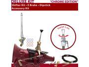 American Shifter Company ASCS2C1G41D1X TH400 Shifter Kit 6 E Brake Cable Dipstick For C896D American Shifter Company ASCS2C1G41D1X TH400 Shifter Kit 6 E Brake Cable Dipstick For C896D
