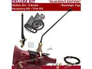 American Shifter Company ASCS2B6G61K0M TH350 Shifter Kit 23 E Brake Cable Clevis Trim Kit For D14CD chevrolet gm chevy caprice truck monte carlo nova van corvet American Shifter Company ASCS2B6G61K0M TH350 Shifter Kit 23 E Brake Cable Clevis Trim Kit For D14CD chevrolet gm chevy caprice truck monte carlo nova van corvet