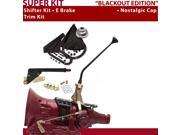American Shifter Company ASCS1B4G61C0D TH350 Shifter Kit 12 E Brake Trim Kit For D9BF9 camaro caprice monte carlo nova chevelle corvette malibu van chevy chevro American Shifter Company ASCS1B4G61C0D TH350 Shifter Kit 12 E Brake Trim Kit For D9BF9 camaro caprice monte carlo nova chevelle corvette malibu van chevy chevro
