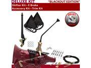 C4 Shifter Kit 12 E Brake Cable Clamp Clevis Trim Kit For F0627 ltd monarch thunderbird ranchero maverick cougar comet ford lincolns mustang falcon fairlane bro C4 Shifter Kit 12 E Brake Cable Clamp Clevis Trim Kit For F0627 ltd monarch thunderbird ranchero maverick cougar comet ford lincolns mustang falcon fairlane bro