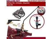 American Shifter Company ASCS2B5G42C1L TH400 Shifter Kit 16 E Brake Trim Kit Dipstick For E70DE American Shifter Company ASCS2B5G42C1L TH400 Shifter Kit 16 E Brake Trim Kit Dipstick For E70DE