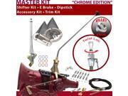 C4 Shifter Kit 23 E Brake Cable Clamp Clevis Trim Kit Dipstick For E7E3F granada falcon bronco f-series monarch ford mercury montego maverick ltd fairlane ranch C4 Shifter Kit 23 E Brake Cable Clamp Clevis Trim Kit Dipstick For E7E3F granada falcon bronco f-series monarch ford mercury montego maverick ltd fairlane ranch