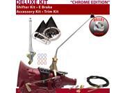 700R4 Shifter Kit 16 E Brake Cable Trim Kit For E7100 impala surburban g series vans camaro firebird 3/4 ton fleetwood c series chevy sonoma cadillac bravada bu 700R4 Shifter Kit 16 E Brake Cable Trim Kit For E7100 impala surburban g series vans camaro firebird 3/4 ton fleetwood c series chevy sonoma cadillac bravada bu