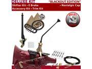 C4 Shifter Kit 12 E Brake Cable Clamp Trim Kit For F0625 fairmont cougar falcon fairlane ranchero ford monarch montego cortina lincolns comet bronco torino gran C4 Shifter Kit 12 E Brake Cable Clamp Trim Kit For F0625 fairmont cougar falcon fairlane ranchero ford monarch montego cortina lincolns comet bronco torino gran