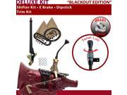 American Shifter Company ASCS1B2G62B1G TH350 Shifter Kit 8 E Brake Trim Kit Dipstick For EE031 truck caprice chevelle chevy camaro van corvette monte carlo mali American Shifter Company ASCS1B2G62B1G TH350 Shifter Kit 8 E Brake Trim Kit Dipstick For EE031 truck caprice chevelle chevy camaro van corvette monte carlo mali