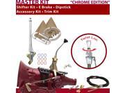 700R4 Shifter Kit 8 E Brake Cable Clevis Trim Kit Dipstick For CA6EA camaro buick chevrolet pontiac sonoma chevy blazers k series caprice 3/4 ton c series impal 700R4 Shifter Kit 8 E Brake Cable Clevis Trim Kit Dipstick For CA6EA camaro buick chevrolet pontiac sonoma chevy blazers k series caprice 3/4 ton c series impal