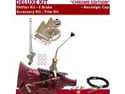 C4 Shifter Kit 10 E Brake Cable Trim Kit For D70AA mercury cougar ranchero f-series cortina ltd falcon monarch mustang capri zephyr montego torino ford fairmont C4 Shifter Kit 10 E Brake Cable Trim Kit For D70AA mercury cougar ranchero f-series cortina ltd falcon monarch mustang capri zephyr montego torino ford fairmont
