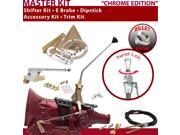 700R4 Shifter Kit 12 E Brake Cable Clevis Trim Kit Dipstick For E56CC chevy blazers buick pontiac 3/4 ton impala c series astro van camaro corvette surburban so 700R4 Shifter Kit 12 E Brake Cable Clevis Trim Kit Dipstick For E56CC chevy blazers buick pontiac 3/4 ton impala c series astro van camaro corvette surburban so