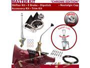 C4 Shifter Kit 10 E Brake Cable Clamp Trim Kit Dipstick For EEA68 fairmont zephyr ltd torino thunderbird cortina falcon capri montego ford ranchero granada mona C4 Shifter Kit 10 E Brake Cable Clamp Trim Kit Dipstick For EEA68 fairmont zephyr ltd torino thunderbird cortina falcon capri montego ford ranchero granada mona