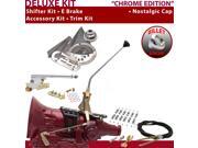 American Shifter Company ASCS1C4G62J0M TH350 Shifter Kit 12 E Brake Cable Clamp Trim Kit For F152F corvette chevelle chevy truck malibu blazer caprice chevrolet American Shifter Company ASCS1C4G62J0M TH350 Shifter Kit 12 E Brake Cable Clamp Trim Kit For F152F corvette chevelle chevy truck malibu blazer caprice chevrolet