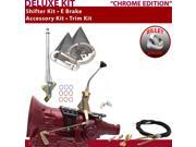 American Shifter Company ASCS1C2G62L0L TH350 Shifter Kit 8 E Brake Cable Clevis Trim Kit For EDF77 camaro monte carlo chevrolet truck chevelle chevy malibu corv American Shifter Company ASCS1C2G62L0L TH350 Shifter Kit 8 E Brake Cable Clevis Trim Kit For EDF77 camaro monte carlo chevrolet truck chevelle chevy malibu corv