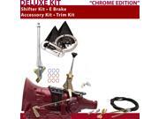 American Shifter Company ASCS1C1F41K0C AOD Shifter Kit 6 E Brake Cable Clevis Trim Kit For D4019 American Shifter Company ASCS1C1F41K0C AOD Shifter Kit 6 E Brake Cable Clevis Trim Kit For D4019