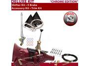 C4 Shifter Kit 6 E Brake Cable Clamp Trim Kit For DF73A bronco f-series zephyr ltd ford comet ranchero cortina maverick cougar granada mercury montego fairlane C4 Shifter Kit 6 E Brake Cable Clamp Trim Kit For DF73A bronco f-series zephyr ltd ford comet ranchero cortina maverick cougar granada mercury montego fairlane