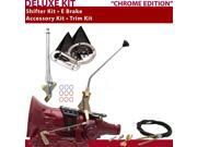 C4 Shifter Kit 12 E Brake Cable Trim Kit For D8B1E thunderbird mercury ford granada comet fairmont torino cortina monarch falcon cougar zephyr montego capri lin C4 Shifter Kit 12 E Brake Cable Trim Kit For D8B1E thunderbird mercury ford granada comet fairmont torino cortina monarch falcon cougar zephyr montego capri lin