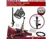 American Shifter Company ASCS2B1G62G1L TH350 Shifter Kit 6 E Brake Cable Clamp Trim Kit Dipstick For E0831 corvette malibu gm nova chevelle chevy blazer monte c American Shifter Company ASCS2B1G62G1L TH350 Shifter Kit 6 E Brake Cable Clamp Trim Kit Dipstick For E0831 corvette malibu gm nova chevelle chevy blazer monte c