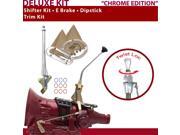American Shifter Company ASCS1C3F31A1G FMX Shifter Kit 10 E Brake Trim Kit Dipstick For D7443 American Shifter Company ASCS1C3F31A1G FMX Shifter Kit 10 E Brake Trim Kit Dipstick For D7443
