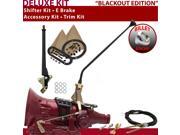 American Shifter Company ASCS1B5G62E0G TH350 Shifter Kit 16 E Brake Cable Trim Kit For F30C2 caprice truck nova chevy chevelle corvette monte carlo chevrolet bl American Shifter Company ASCS1B5G62E0G TH350 Shifter Kit 16 E Brake Cable Trim Kit For F30C2 caprice truck nova chevy chevelle corvette monte carlo chevrolet bl