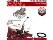 700R4 Shifter Kit 8 E Brake Cable Clevis Trim Kit For EDDCD 3/4 ton caprice surburban sonoma firebird cadillac buick blazers brougham c series pontiac g series 700R4 Shifter Kit 8 E Brake Cable Clevis Trim Kit For EDDCD 3/4 ton caprice surburban sonoma firebird cadillac buick blazers brougham c series pontiac g series