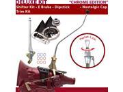 American Shifter Company ASCS2C7F31B1D FMX Shifter Kit 23 Swan E Brake Trim Kit Dipstick For D22ED American Shifter Company ASCS2C7F31B1D FMX Shifter Kit 23 Swan E Brake Trim Kit Dipstick For D22ED