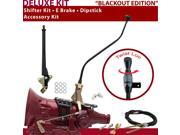 American Shifter Company ASCS2B7G41L1X TH400 Shifter Kit 23 Swan E Brake Cable Clevis Dipstick For D2CDE American Shifter Company ASCS2B7G41L1X TH400 Shifter Kit 23 Swan E Brake Cable Clevis Dipstick For D2CDE