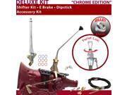 American Shifter Company ASCS1C4F32K1X FMX Shifter Kit 12 E Brake Cable Clevis Dipstick For F0934 American Shifter Company ASCS1C4F32K1X FMX Shifter Kit 12 E Brake Cable Clevis Dipstick For F0934