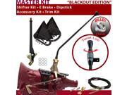 American Shifter Company ASCS2B6G42E1C TH400 Shifter Kit 23 E Brake Cable Trim Kit Dipstick For E8BBE American Shifter Company ASCS2B6G42E1C TH400 Shifter Kit 23 E Brake Cable Trim Kit Dipstick For E8BBE