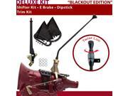 American Shifter Company ASCS1B5F31B1C FMX Shifter Kit 16 E Brake Trim Kit Dipstick For DAB11 American Shifter Company ASCS1B5F31B1C FMX Shifter Kit 16 E Brake Trim Kit Dipstick For DAB11