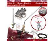 700R4 Shifter Kit 23 E Brake Cable Clamp Trim Kit Dipstick For F496A cadillac chevy buick sonoma corvette brougham roadmaster bravada impala pontiac camaro capr 700R4 Shifter Kit 23 E Brake Cable Clamp Trim Kit Dipstick For F496A cadillac chevy buick sonoma corvette brougham roadmaster bravada impala pontiac camaro capr