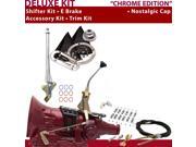 700R4 Shifter Kit 8 E Brake Cable Clamp Clevis Trim Kit For CA688 k series pickups blazers 3/4 ton camaro g series vans surburban cadillac brougham chevrolet po 700R4 Shifter Kit 8 E Brake Cable Clamp Clevis Trim Kit For CA688 k series pickups blazers 3/4 ton camaro g series vans surburban cadillac brougham chevrolet po