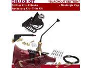 C4 Shifter Kit 12 E Brake Cable Clamp Trim Kit For D8C60 fairlane ranchero torino zephyr maverick bronco fairmont monarch cortina granada mercury f-series ltd m C4 Shifter Kit 12 E Brake Cable Clamp Trim Kit For D8C60 fairlane ranchero torino zephyr maverick bronco fairmont monarch cortina granada mercury f-series ltd m