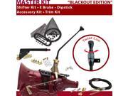American Shifter Company TH350 Shifter Kit 12 E Brake Cable Clevis Trim Kit Dipstick For D9C78 malibu gm truck blazer chevy chevrolet van monte carlo caprice no American Shifter Company TH350 Shifter Kit 12 E Brake Cable Clevis Trim Kit Dipstick For D9C78 malibu gm truck blazer chevy chevrolet van monte carlo caprice no