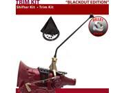 American Shifter Company ASCS1B5F32X0A FMX Shifter Kit 16 Trim Kit BLK Push Btn BLK Boot Billet Knob For F245B American Shifter Company ASCS1B5F32X0A FMX Shifter Kit 16 Trim Kit BLK Push Btn BLK Boot Billet Knob For F245B