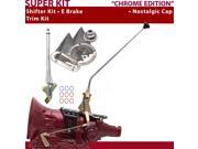 American Shifter Company ASCS1C5G61B0M TH350 Shifter Kit 16 E Brake Trim Kit For DB61C camaro chevy gm nova chevelle chevrolet malibu blazer truck caprice van m American Shifter Company ASCS1C5G61B0M TH350 Shifter Kit 16 E Brake Trim Kit For DB61C camaro chevy gm nova chevelle chevrolet malibu blazer truck caprice van m