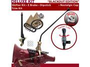 700R4 Shifter Kit 23 E Brake Trim Kit Dipstick For F4A6C buick corvette blazers caprice g series vans surburban sonoma cadillac k series c series roadmaster fle 700R4 Shifter Kit 23 E Brake Trim Kit Dipstick For F4A6C buick corvette blazers caprice g series vans surburban sonoma cadillac k series c series roadmaster fle