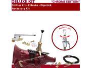 American Shifter Company ASCS1C1F31F1X FMX Shifter Kit 6 E Brake Cable Dipstick For D3DB5 American Shifter Company ASCS1C1F31F1X FMX Shifter Kit 6 E Brake Cable Dipstick For D3DB5