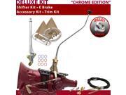 American Shifter Company ASCS2C7F32D0G FMX Shifter Kit 23 Swan E Brake Cable Trim Kit For E9CA4 American Shifter Company ASCS2C7F32D0G FMX Shifter Kit 23 Swan E Brake Cable Trim Kit For E9CA4