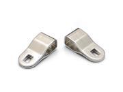American Shifter Company ASCCV02 Chevy / GM Rear Disc Clevis Kit ~ Pair American Shifter Company ASCCV02 Chevy / GM Rear Disc Clevis Kit ~ Pair