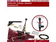 700R4 Shifter Kit 6 E Brake Cable Clamp Dipstick For D49C4 pickups chevy brougham bravada surburban caprice buick roadmaster pontiac blazers c series k series c 700R4 Shifter Kit 6 E Brake Cable Clamp Dipstick For D49C4 pickups chevy brougham bravada surburban caprice buick roadmaster pontiac blazers c series k series c