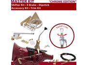 American Shifter Company ASCS2C2F31M1G FMX Shifter Kit 8 E Brake Cable Clevis Trim Kit Dipstick For C9C78 American Shifter Company ASCS2C2F31M1G FMX Shifter Kit 8 E Brake Cable Clevis Trim Kit Dipstick For C9C78