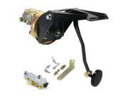 Helix Suspension Brakes and Steering HEXPKA79009 55-59 Chevy Truck FW 8 Single Brake Pedal kit Drum/Drum3in Blk Pad Helix Suspension Brakes and Steering HEXPKA79009 55-59 Chevy Truck FW 8 Single Brake Pedal kit Drum/Drum3in Blk Pad